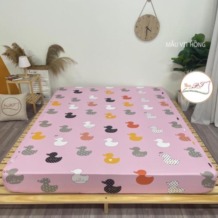 [MẪU VỊT HỒNG] GA CHỐNG THẤM CAO CẤP PT CHÍNH HÃNG (Bé tè lau là sạch)