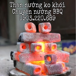 Than nướng ko khói - Than sạch giá tốt