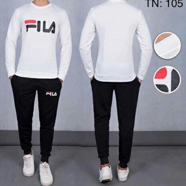 Bộ thể thao FILa
