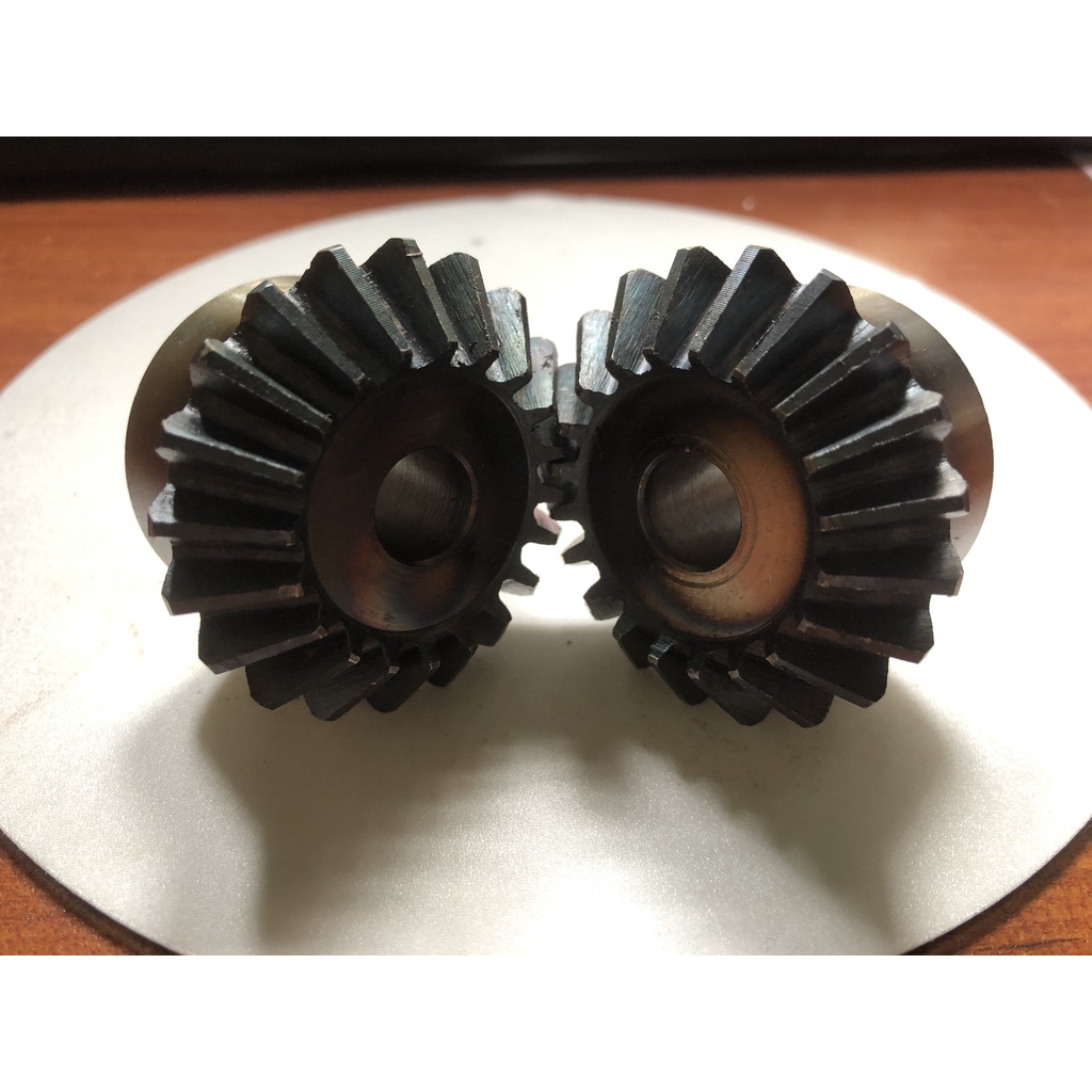 BỘ BÁNH RĂNG CÔN THẲNG Z20M2.5