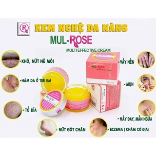 Kem mul rose chính hãng