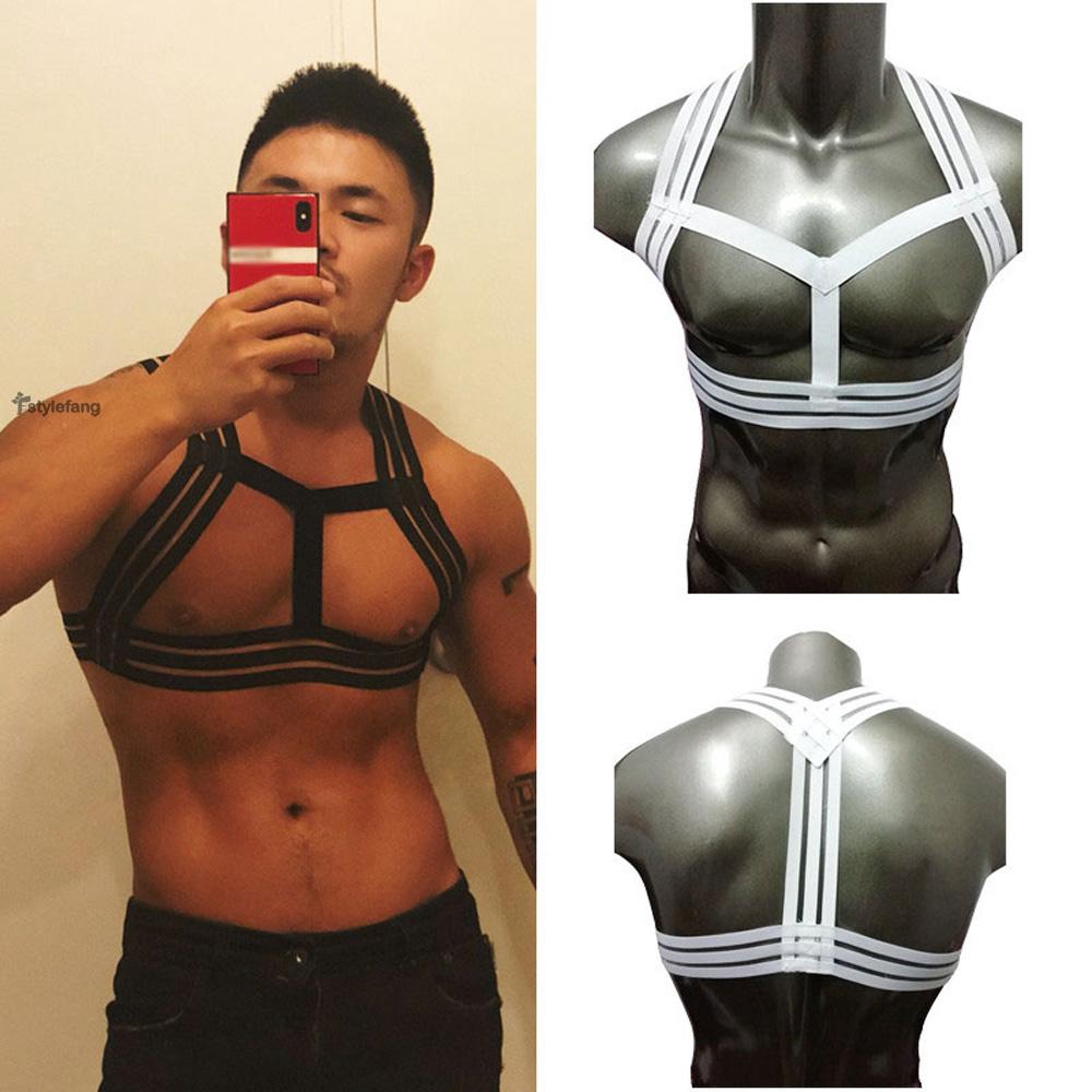 Áo ngực bó sát gợi cảm cho nam