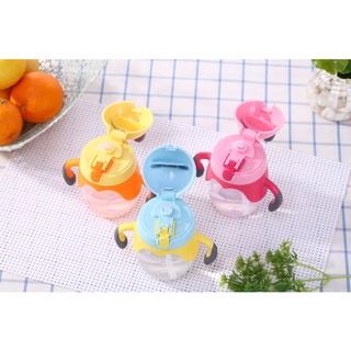 Bình uống nước, tập hút cho bé từ 6m