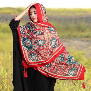 Khăn du lịch khăn đi biển boho S31810 có ảnh thật