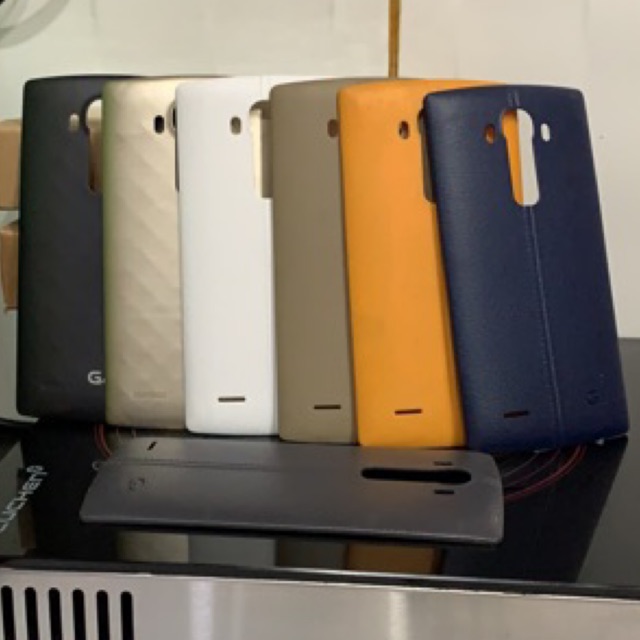 nắp lưng cho LG G4 Leather 5.5''