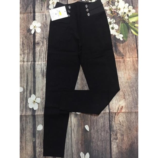 [GIÁ HỦY DIỆT] QUẦN LEGGING CẠP CAO GEN BỤNG 6 CÚC - BIGSIZE 80kg | BigBuy360 - bigbuy360.vn