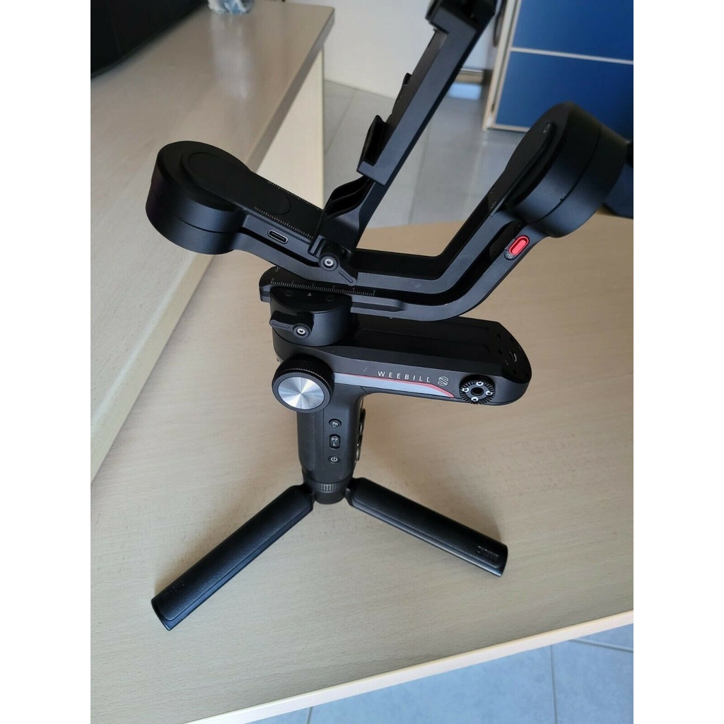 Gimbal chống rung Zhiyun Weebill S - Mới 95% | BigBuy360 - bigbuy360.vn