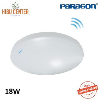 ĐÈN LED ỐP TRẦN PARAGON PLCQ355L18
