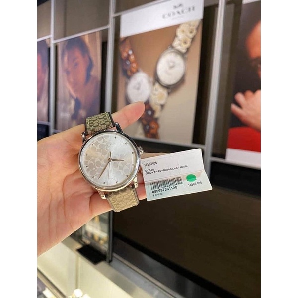 Đồng hồ nữ Coach