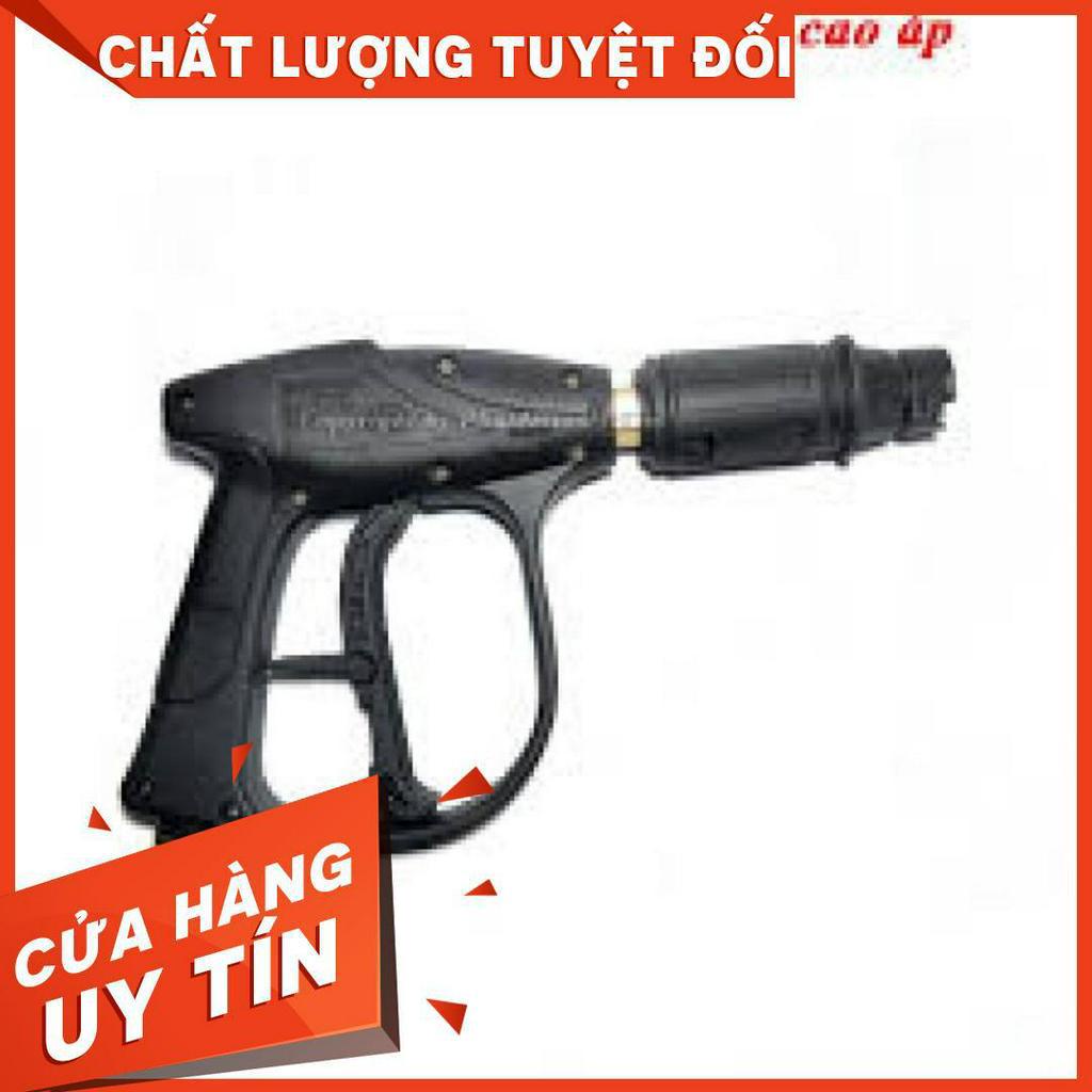 Súng phun xịt rửa trực tiếp chân ren ngoài to