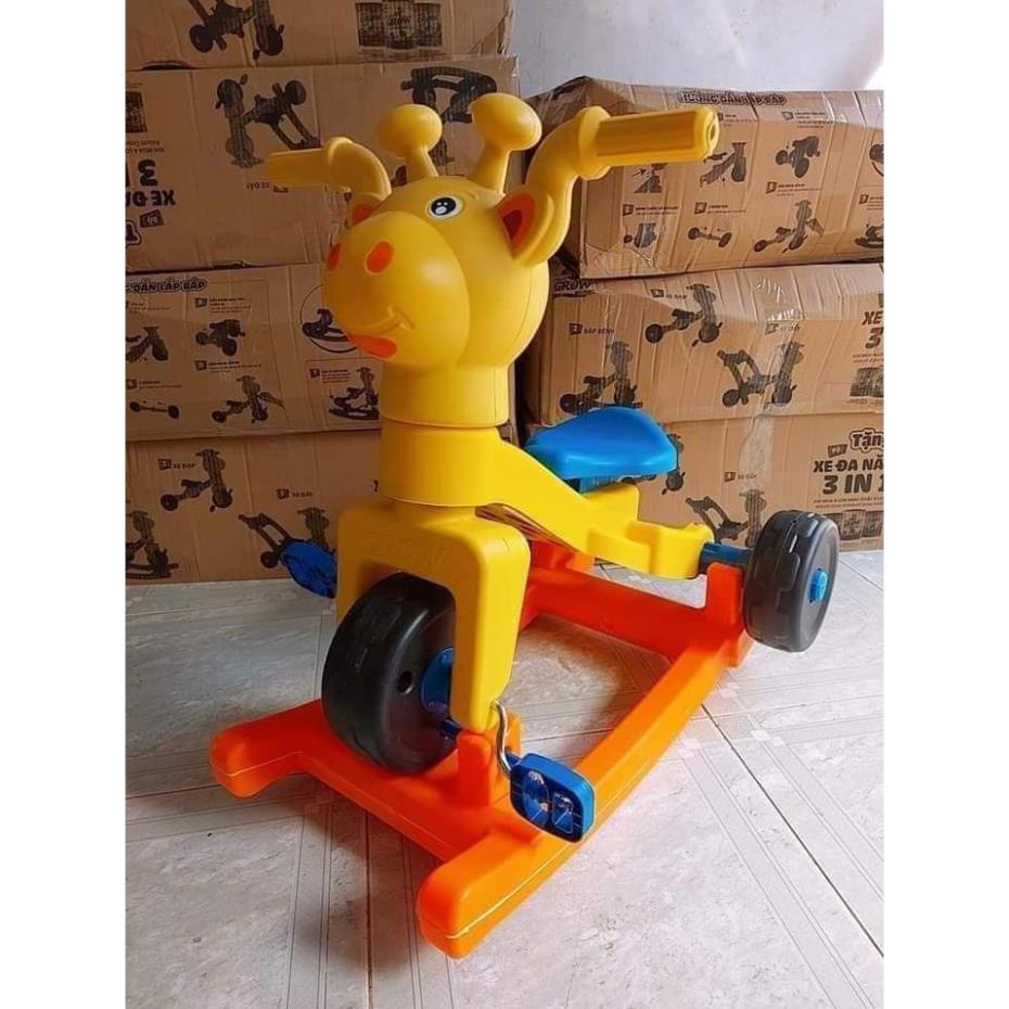 Xe đa năng Grow 3in1