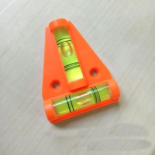 Thước đo độ bong bóng mini chữ T màu cam/đen cho động cơ van Z1V2 I5B1 P4D7
