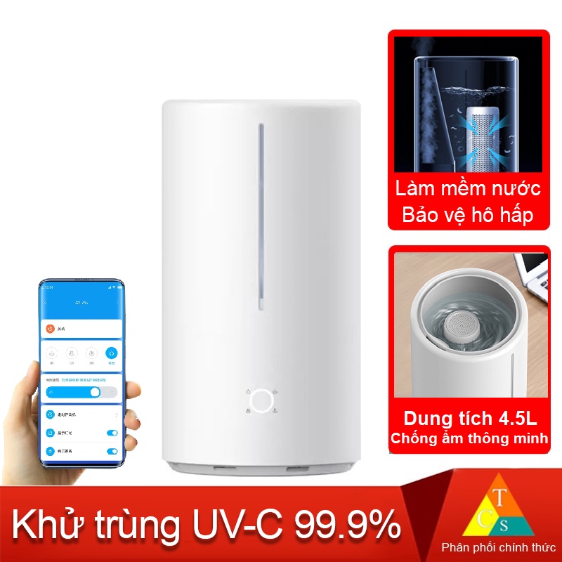 Máy phun sương tạo ẩm thông minh Xiaomi Mijia S MJJSQ03DY