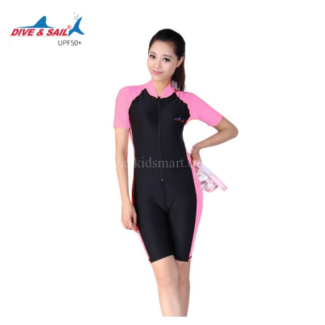 ĐỒ BƠI LIỀN 2 MÀU DIVE&SAIL
