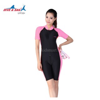 ĐỒ BƠI LIỀN 2 MÀU DIVE&SAIL