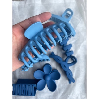 Set 10 kẹp tóc Style Korea Hàn Quốc Siêu Xinh