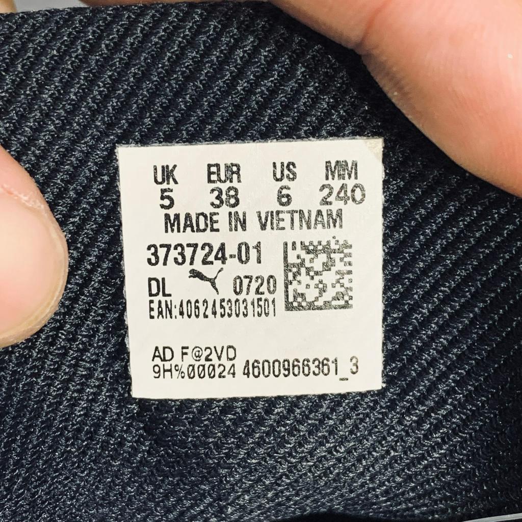 Giày 2hand Puma x The Hundreds RS-2K 373724 01 - 5730