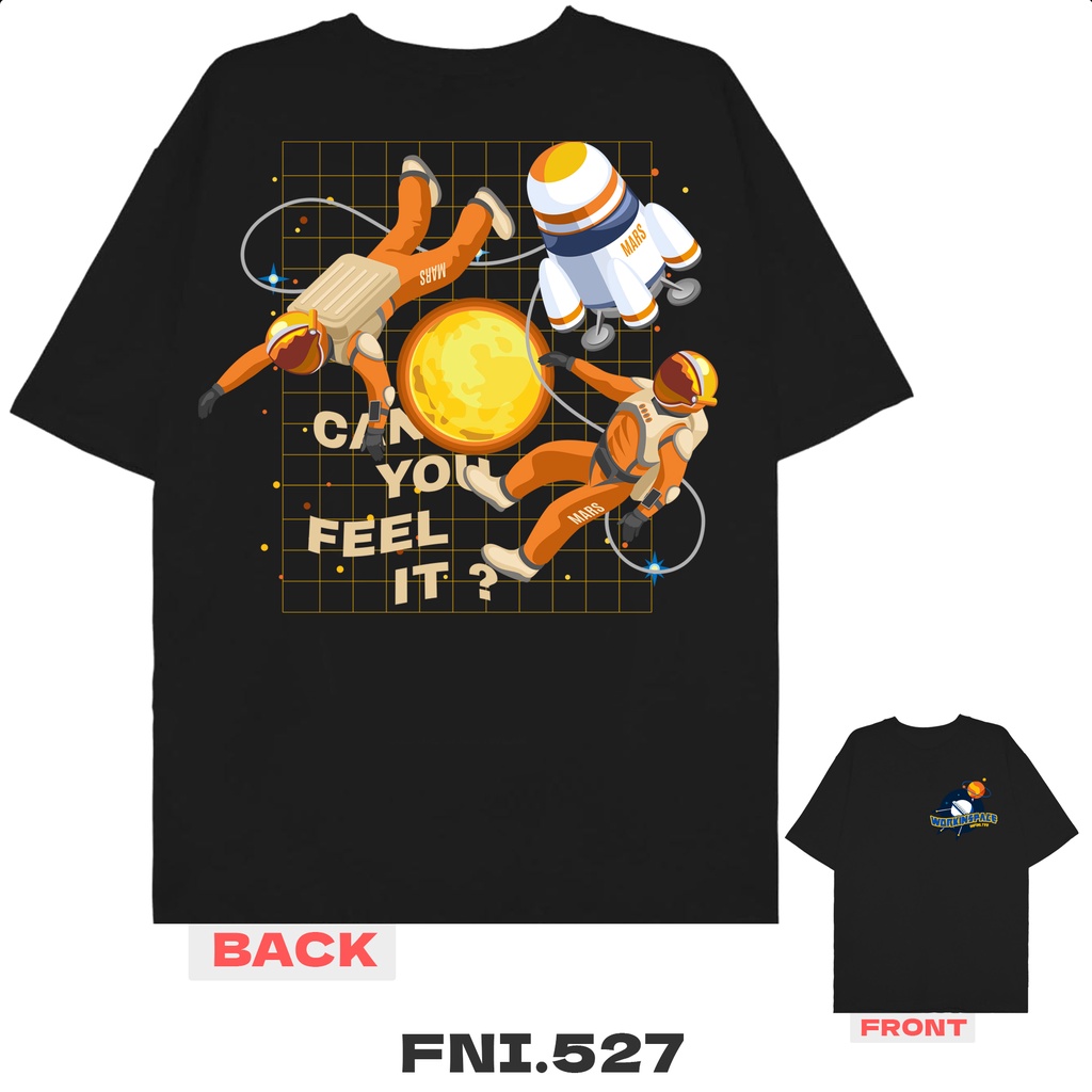 Áo thun INFINITEE Fni0527, Thun 100% Cotton - form rộng Unisex.