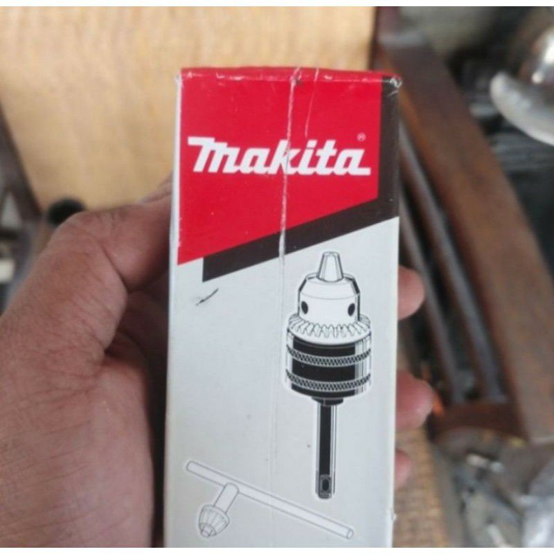 Đầu Chuyển Đổi Mũi Khoan 13mm SDS Plus Makita