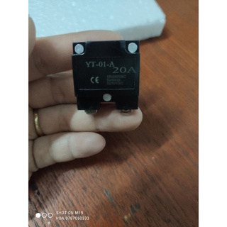 Cầu chì xe điện trẻ em, Cầu chì tự hồi nhiệt 20a
