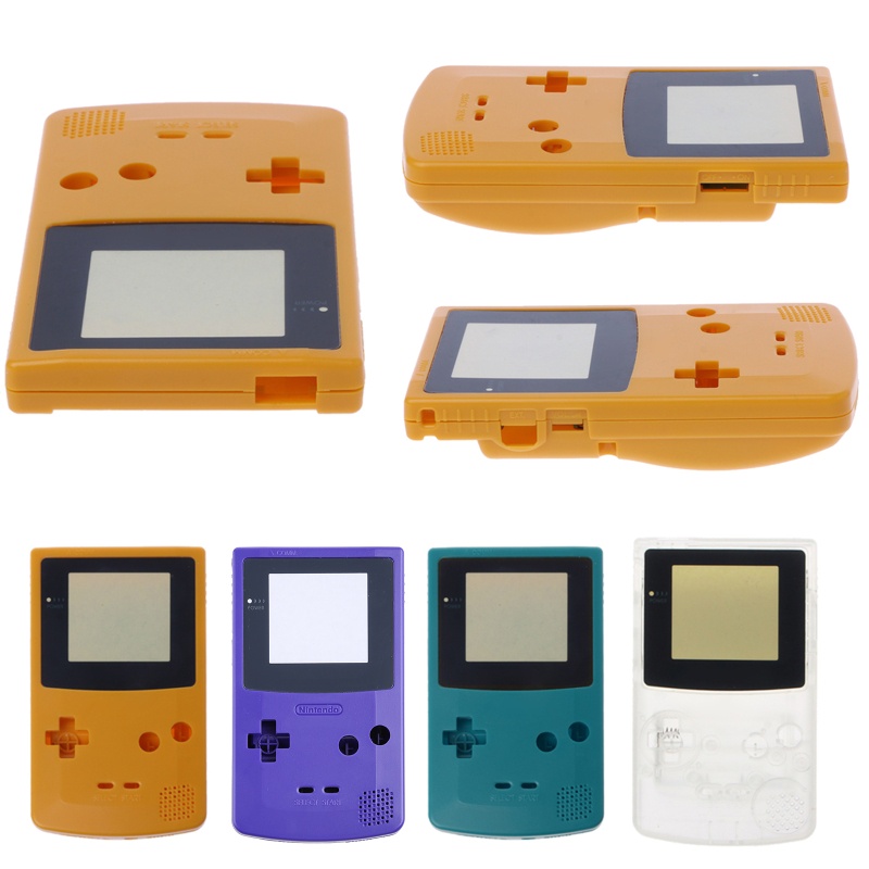 Vỏ Bọc Bảo Vệ Nút Bấm Thay Thế Cho Máy Chơi Game Cầm Tay Gameboy Màu Sắc GBC