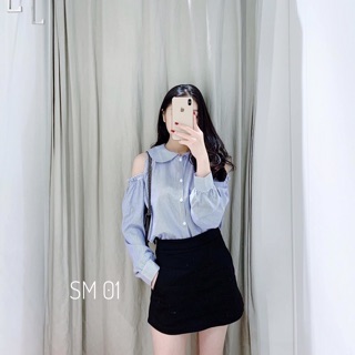 Áo sơ mi SM01