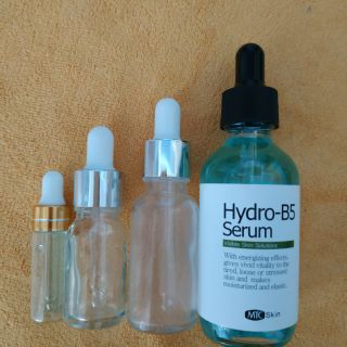 Serum vitamin B5 Hydro Hàn Quốc- cam kết chính hãng