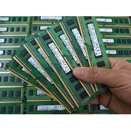 COMBO 10 thanh Ram 4g 1600 dr3