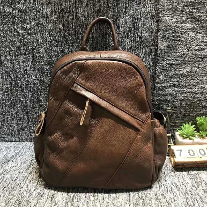 Túi xách da thật - được làm từ da bò tự nhiên,size 30-32-15