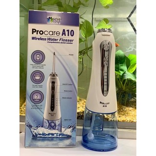 máy tăm nươc pro care A10