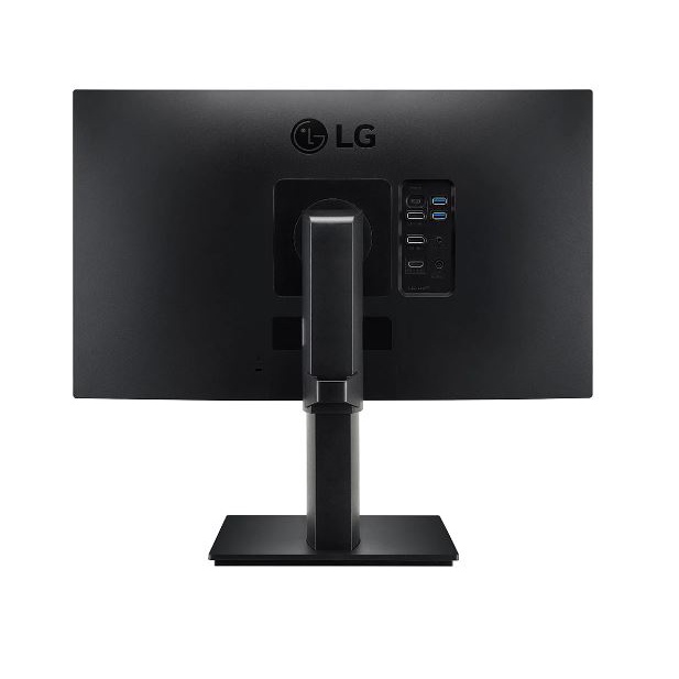 Màn hình đồ họa LG 24QP750-B 23.8 Inch (2K QHD/IPS/75Hz/5ms/sRGB 99%/USB Type-C) - Hàng chính hãng