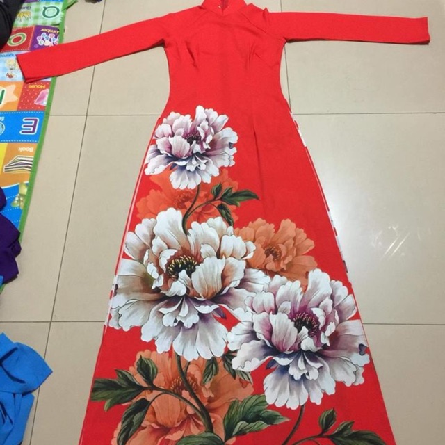 Áo dài in 3D