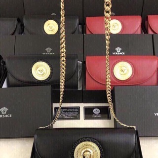 Túi versace cầm tay or đeo chéo hàng Full box chất mê luôn naz