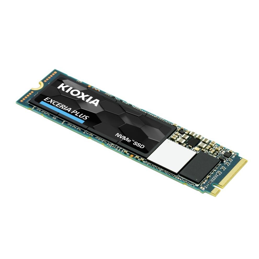 Ổ cứng SSD Kioxia (Toshiba) Exceria Plus NVMe M.2 2280