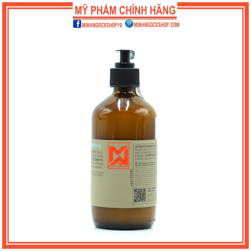 Dầu xả chăm sóc tóc hàng ngày ROLLAND OWAY FREQUENT USE CONDITIONER 240ml chính hãng