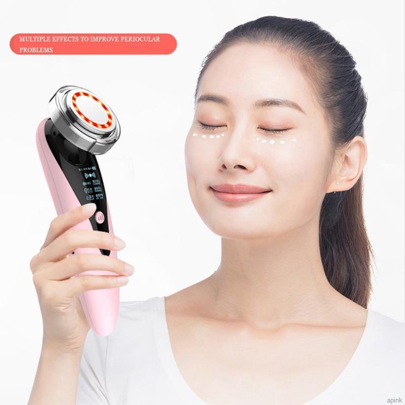 [Hàng mới về] Máy mát xa siêu âm nóng và lạnh chăm sóc cho mặt/cơ thể chất lượng cao | BigBuy360 - bigbuy360.vn