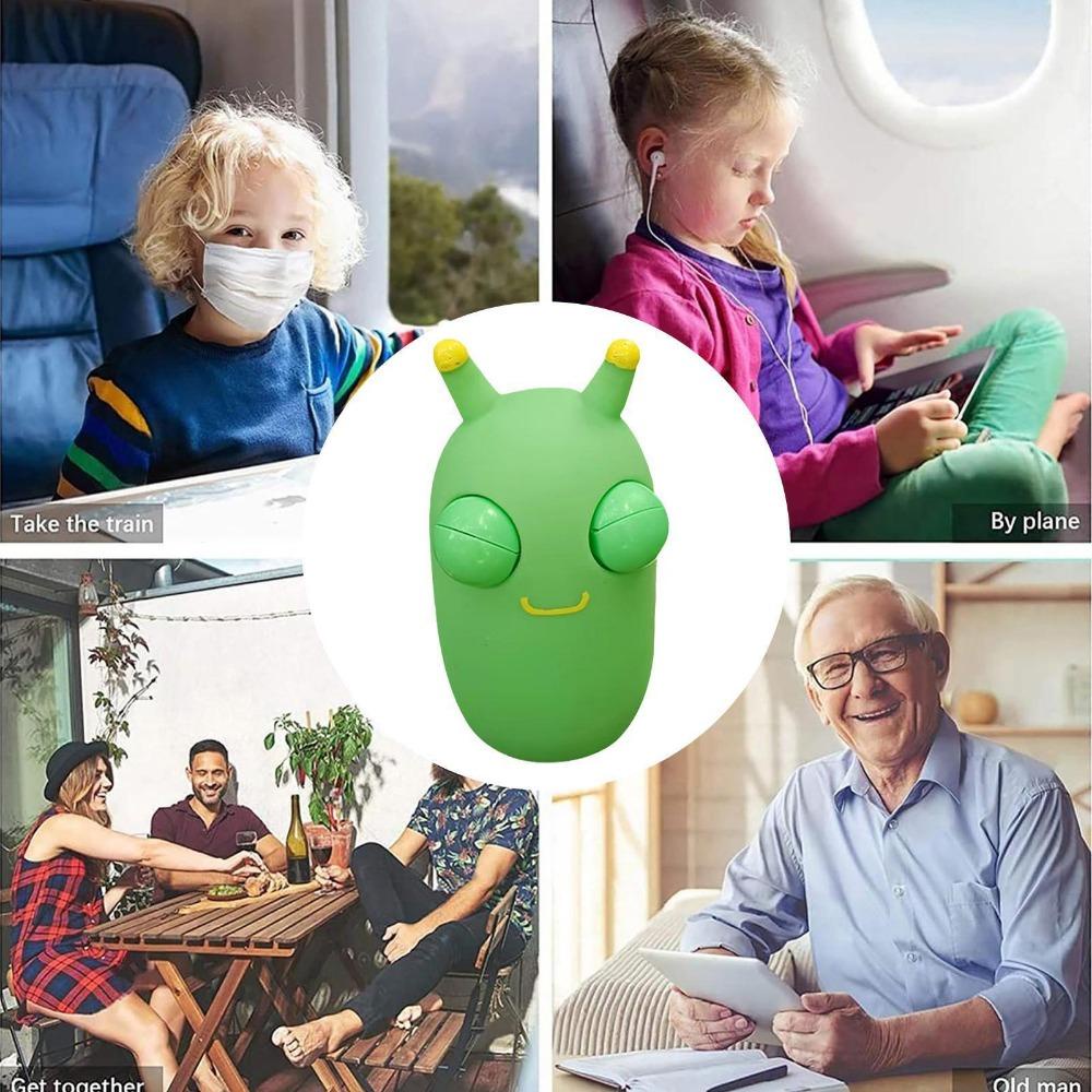 Set 2 Đồ Chơi Mochi Mềm Giúp Giảm Căng Thẳng