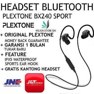 Tai Nghe Thể Thao Bluetooth 4.1 Plextone Bx240