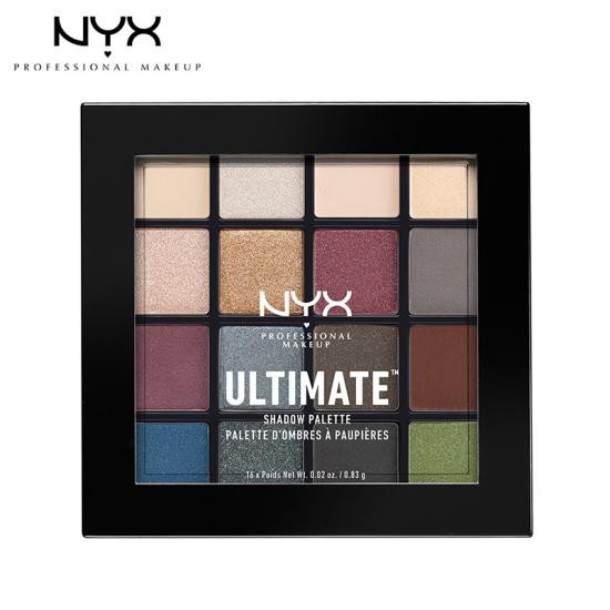 Bảng mắt NYX Professional Makeup Ultimate Shadow Palette
