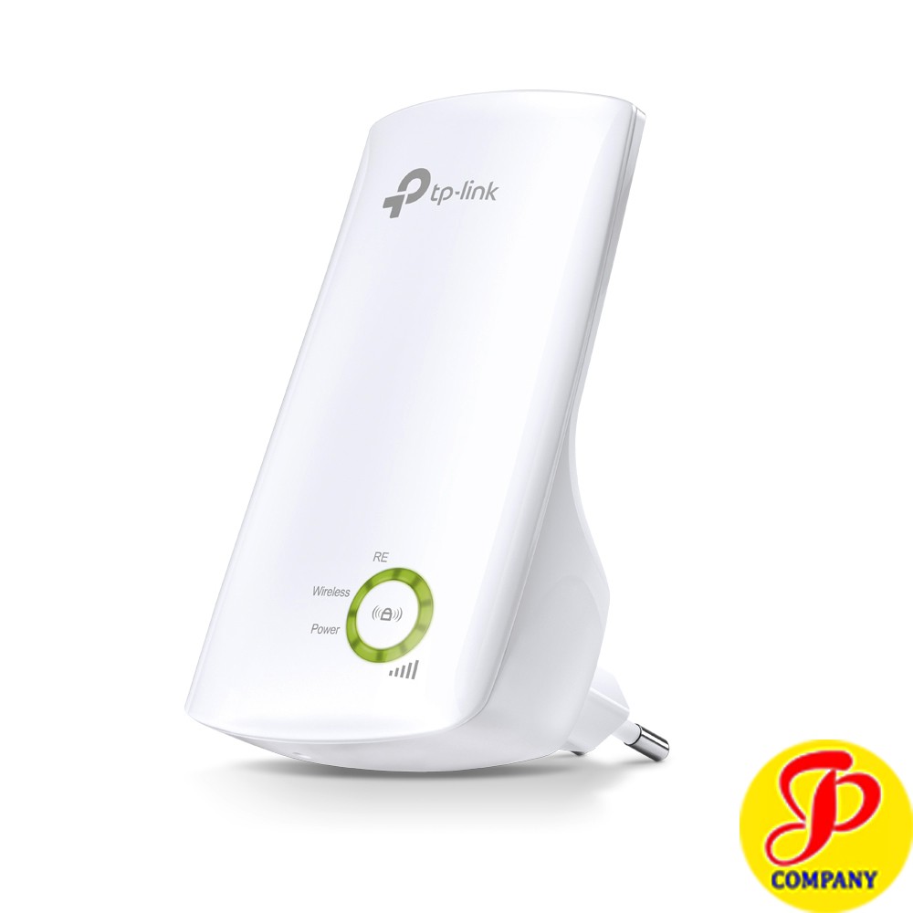 Thiết bị mở rộng sóng Wifi TP-Link 854RE Chuẩn N Tốc Độ 300Mbps - Chính Hãng - Mới 100%