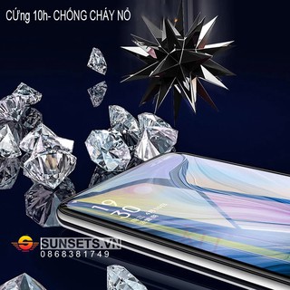 Kính cường lực Xiaomi Redmi Note 8 Pro