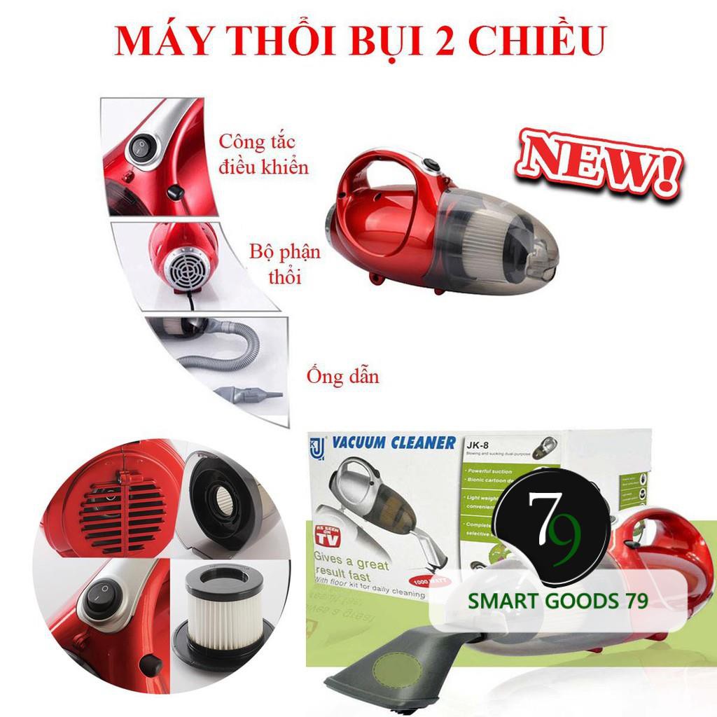 MÁY HÚT BỤI CẦM TAY VACUUM CLEANNER JK8 CÔNG NGHỆ LỌC BỤI 4 LỚP [CÓ BẢO HÀNH] | BigBuy360 - bigbuy360.vn