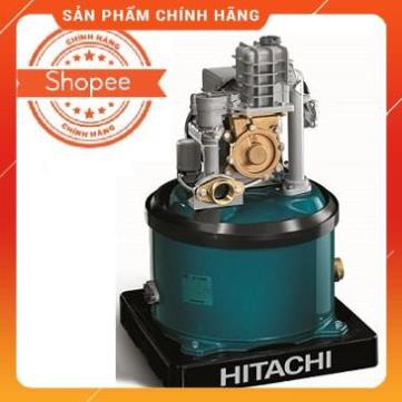 (CHINHHANG) Máy bơm nước tăng áp Hitachi WT-P350GX2-SPV, bảo hành 3 năm