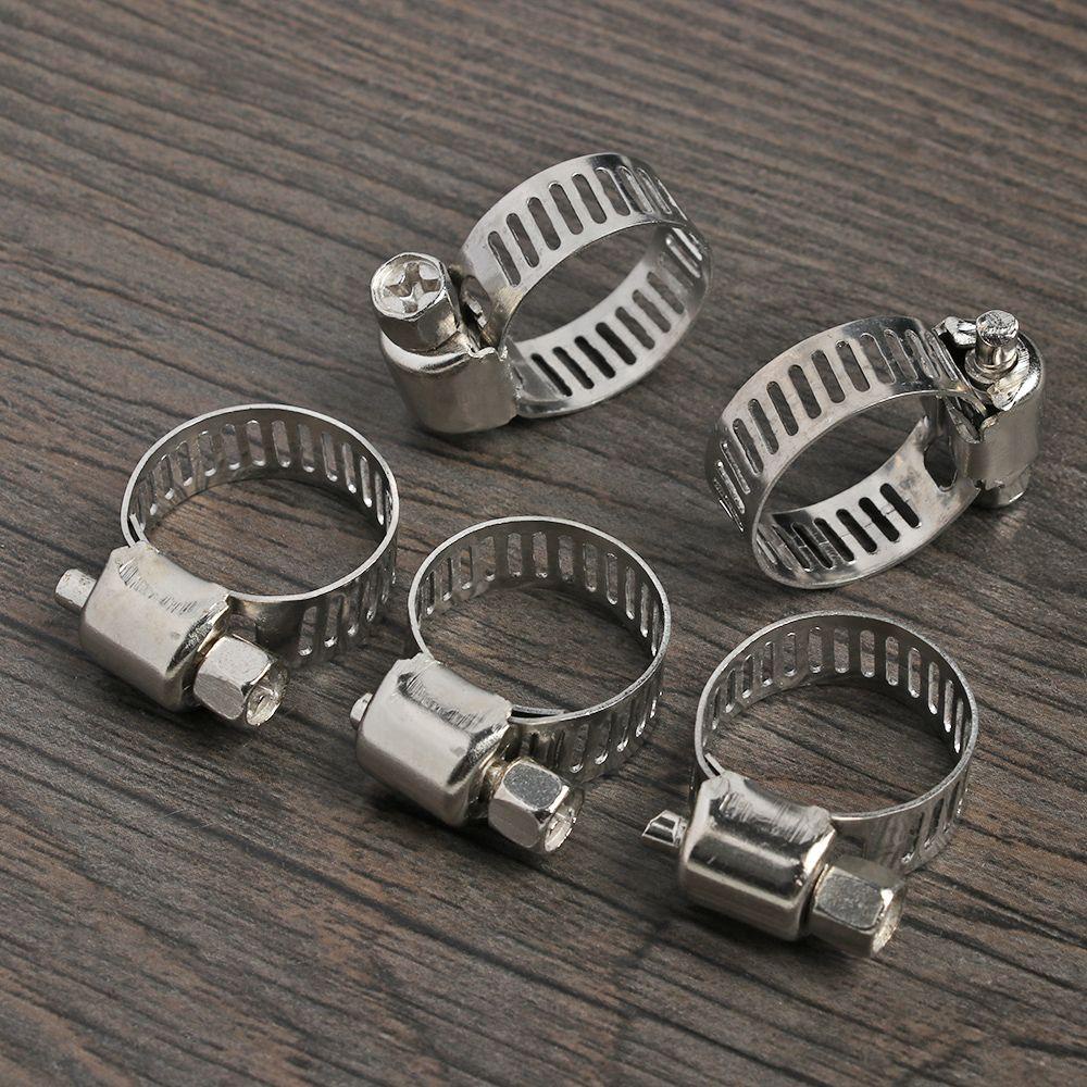 PISTA Set 10 Kẹp Ống Hỗ Trợ Sửa Chữa Đa Năng Tiện Dụng