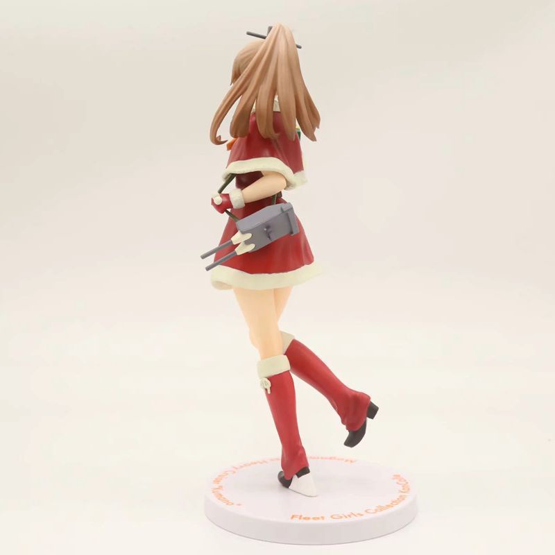 Mô hình nhân vật Kantai Collection trang trí giáng sinh