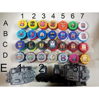 Đồ Chơi RideWatch nobox Kamen Rider Tổng Hợp - Siêu Nhân Thời Vương Zi-O