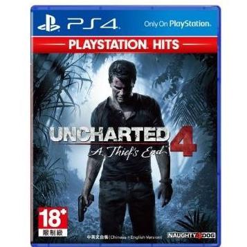 Ps4 - R2 Uncharted 4