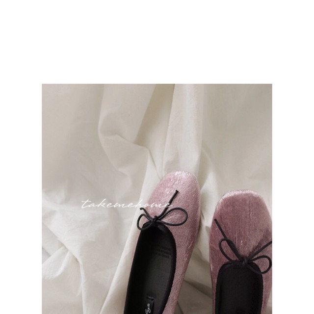 Giày Happy Feeling màu hồng size 35