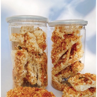 Cơm cháy nhiều vị 150g (dùng được cho người ăn chay)