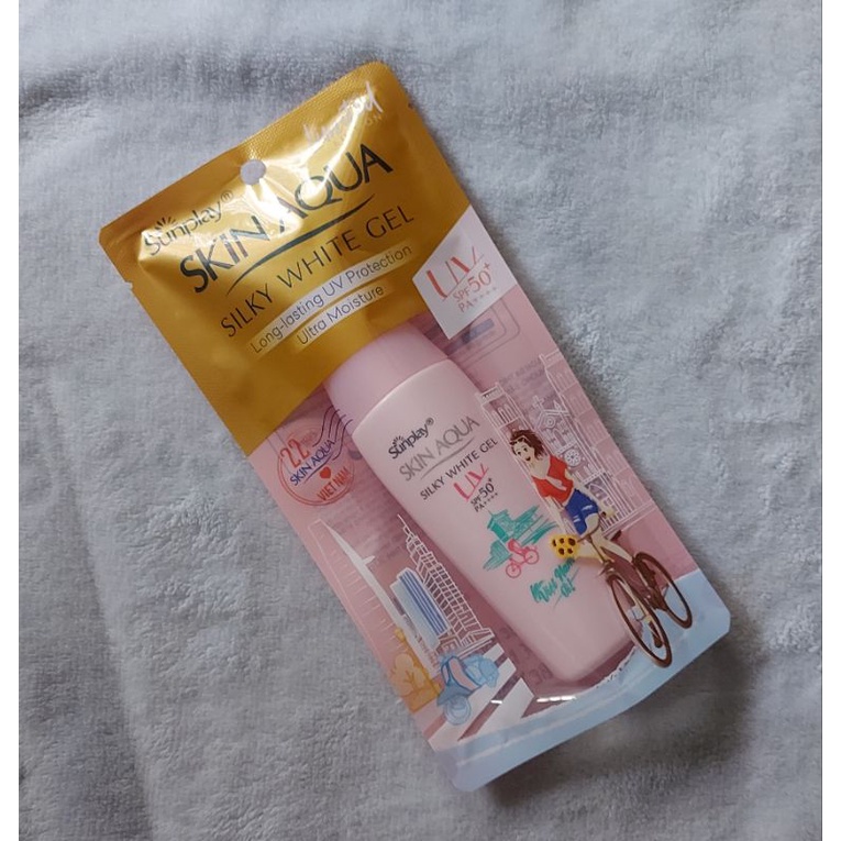 Sữa chống nắng Skin Aqua 25gr